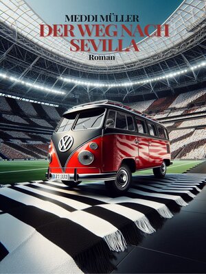 cover image of Der Weg nach Sevilla